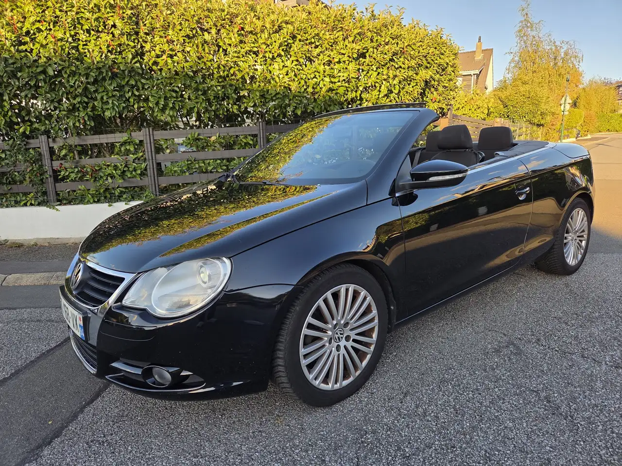 Volkswagen Eos