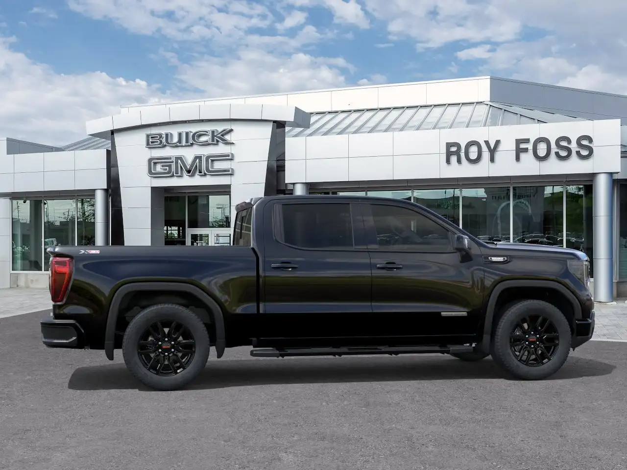 GMC Sierra 1500 2026