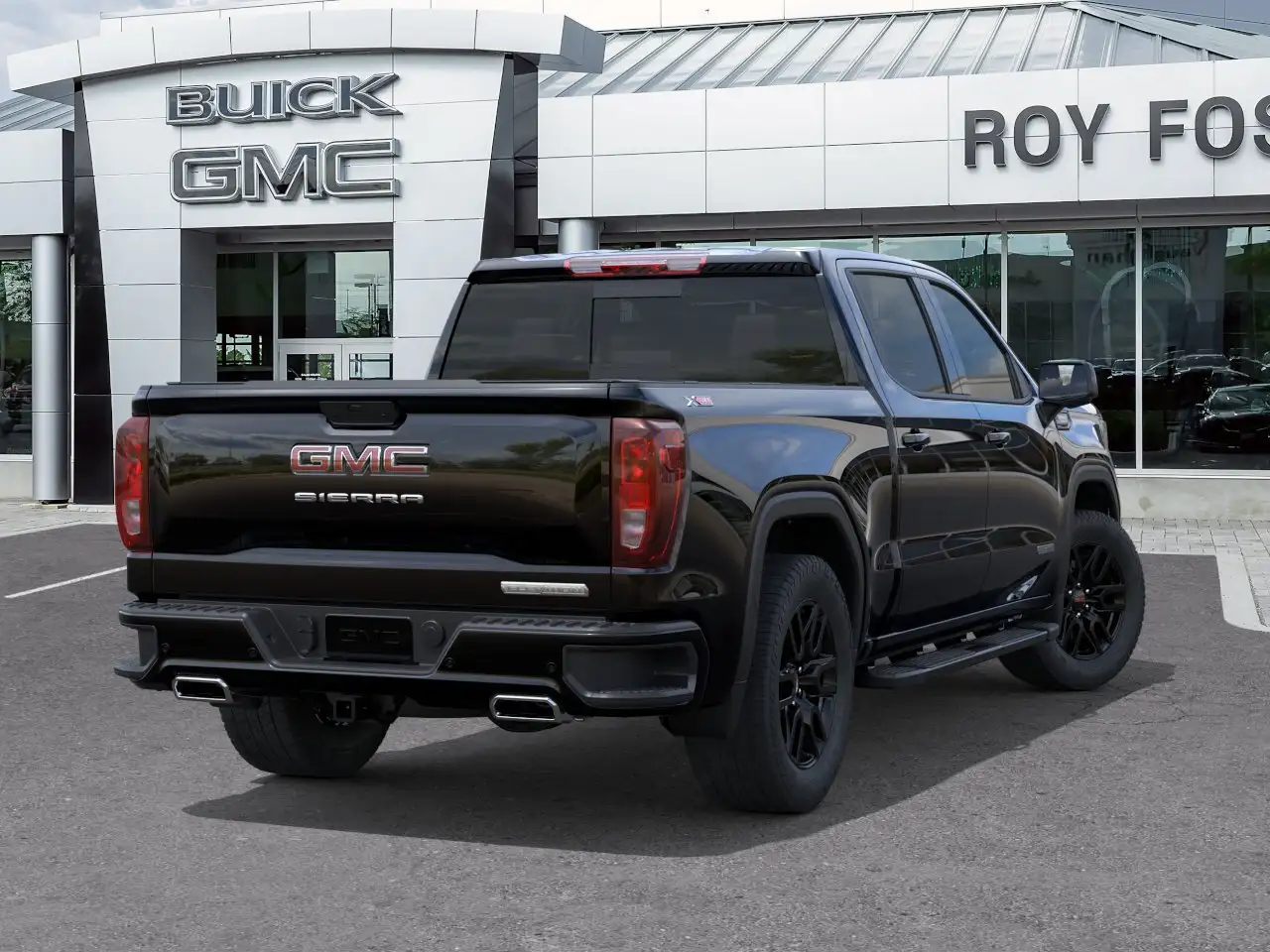GMC Sierra 1500 2026