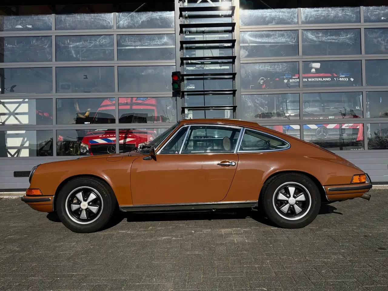 Porsche 911 T, foto 7
