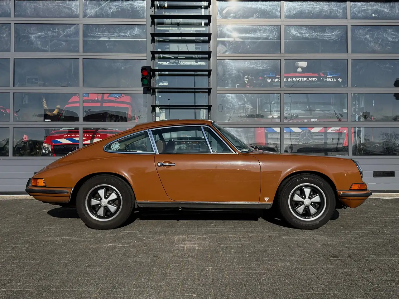 Porsche 911 T, foto 4