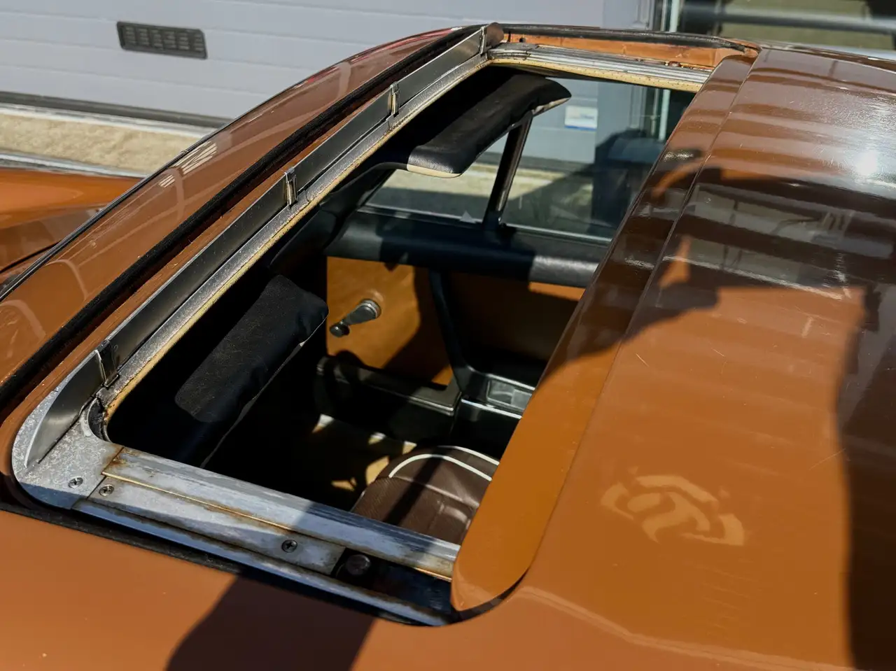 Porsche 911 T, foto 10