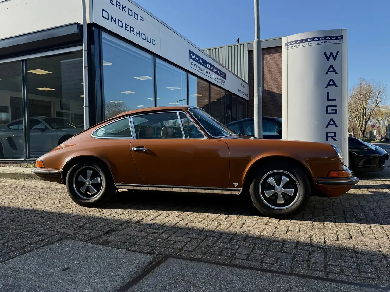 Porsche 911 T, foto 1