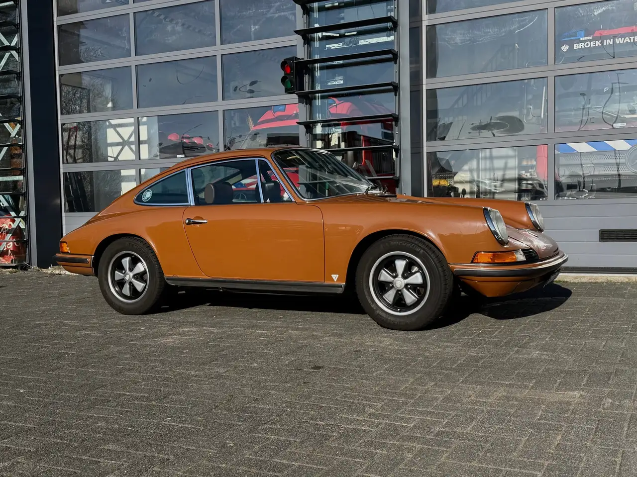 Porsche 911 T, foto 5