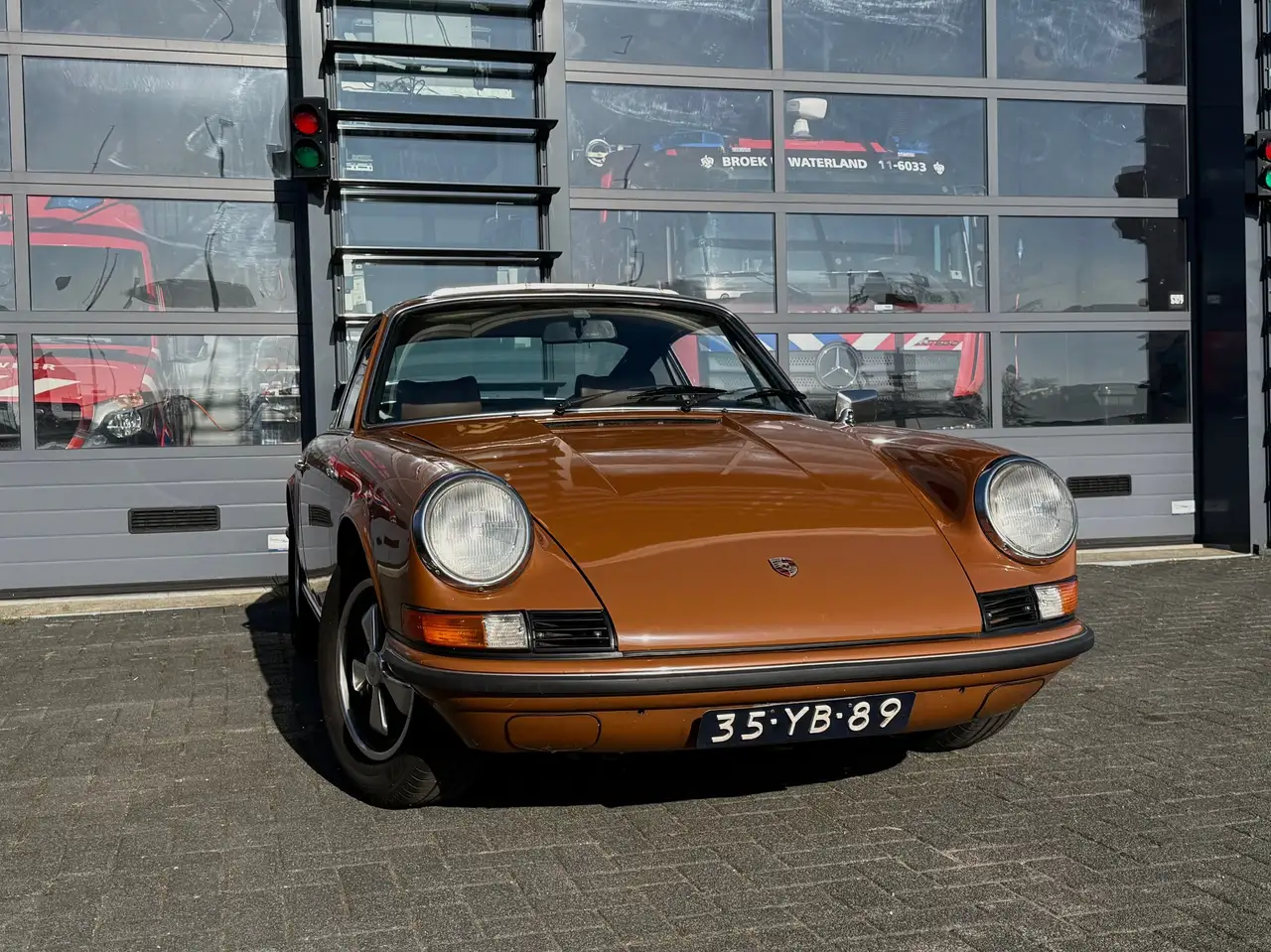 Porsche 911 T, foto 2