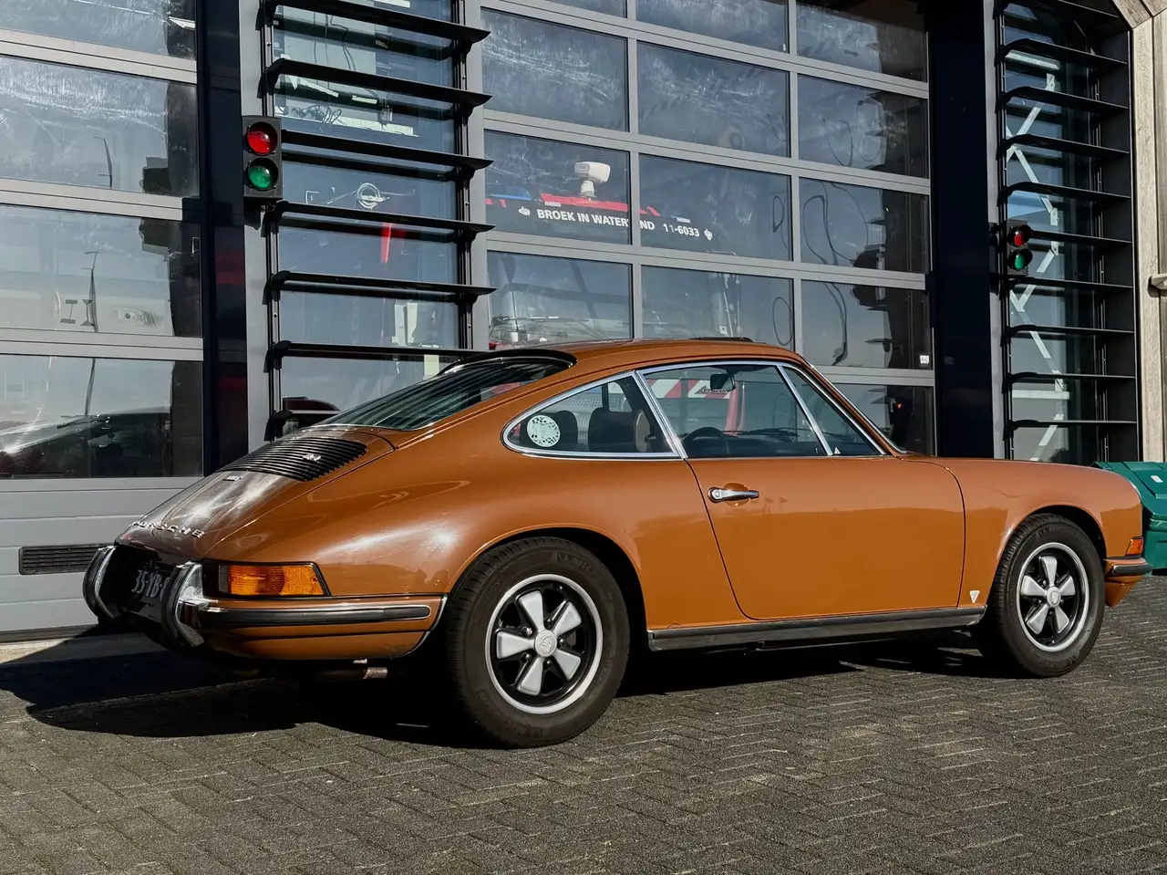 Porsche 911 T, foto 6