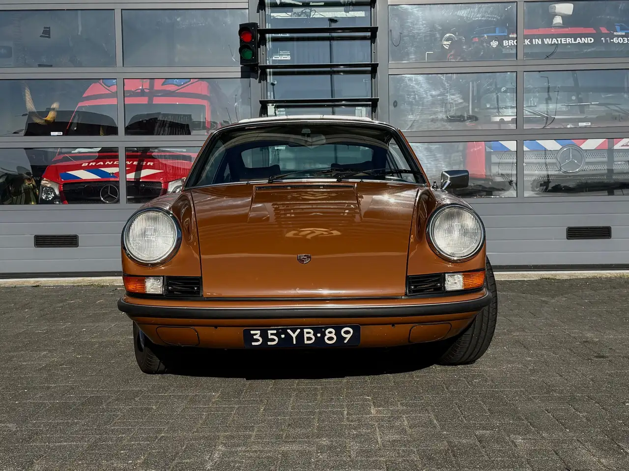 Porsche 911 T, foto 3