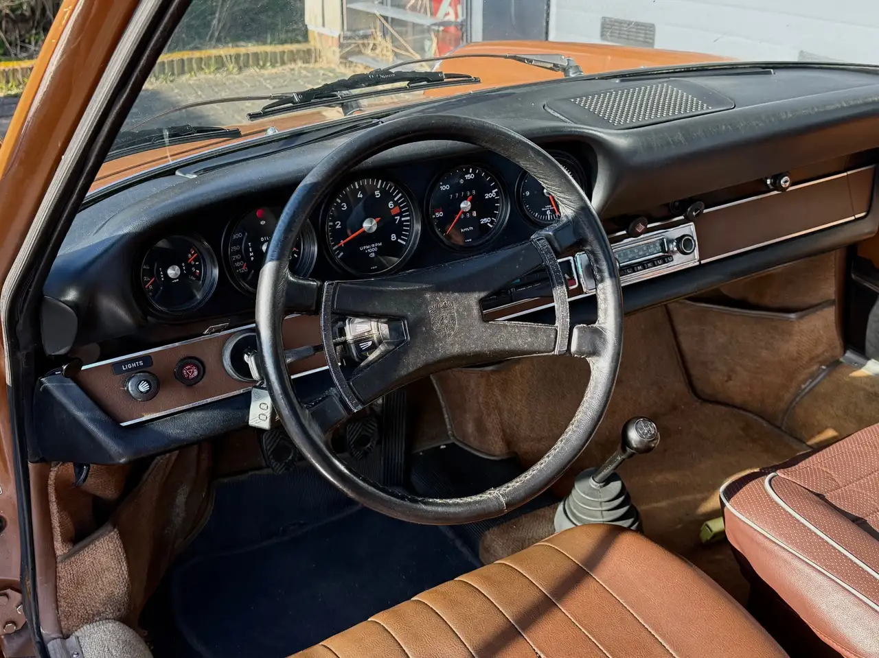 Porsche 911 T, foto 11