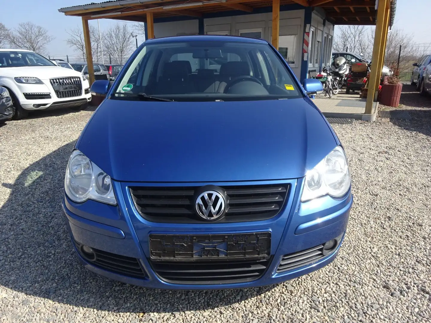 Volkswagen Polo 1.4 Comfortline Blau - 2