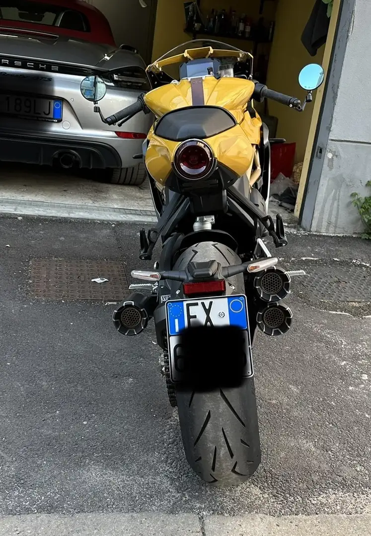 MV Agusta Superveloce 800 Mv Agusta Superveloce 800 perfetta. - 1