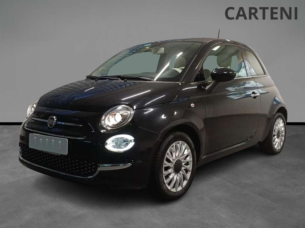 Fiat 500 1.2 Lounge easypower Gpl 69cv my18