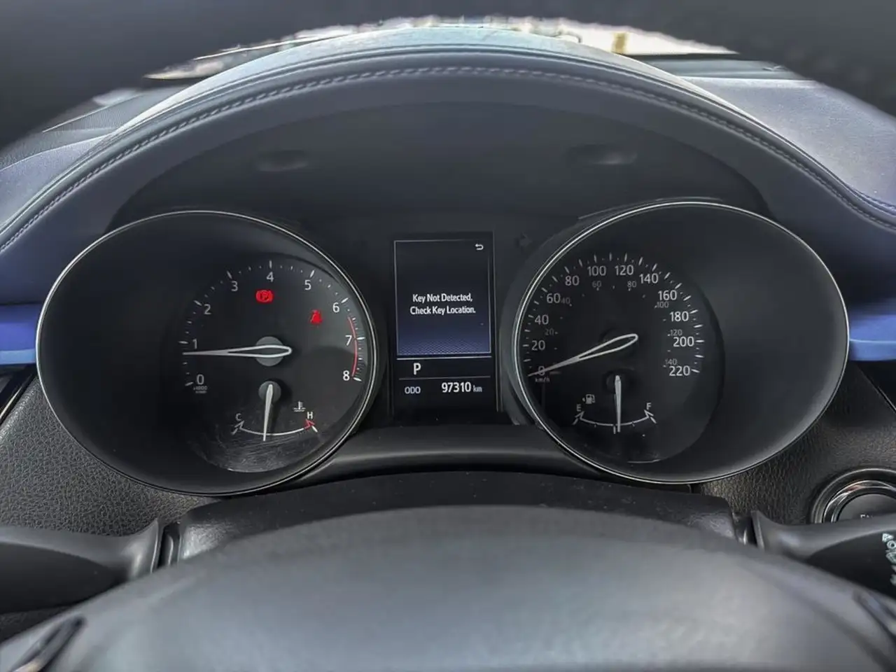 Toyota C-HR снимка Toyota C-HR