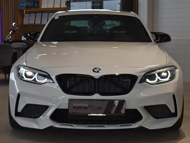 BMW M2 // Competition // Schalter //Perf.