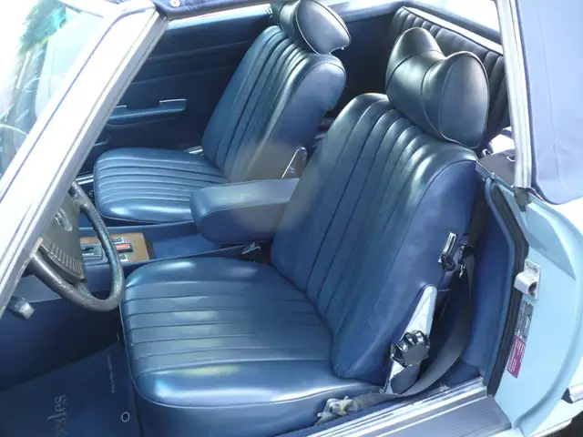 Mercedes-Benz SL view 5