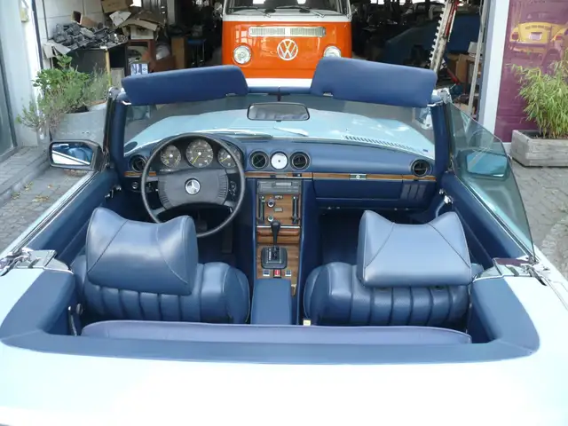 Mercedes-Benz SL view 14