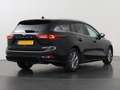 Ford Focus Wagon 1.0 EcoBoost Hybrid Titanium Winterpack Zwart - thumbnail 2