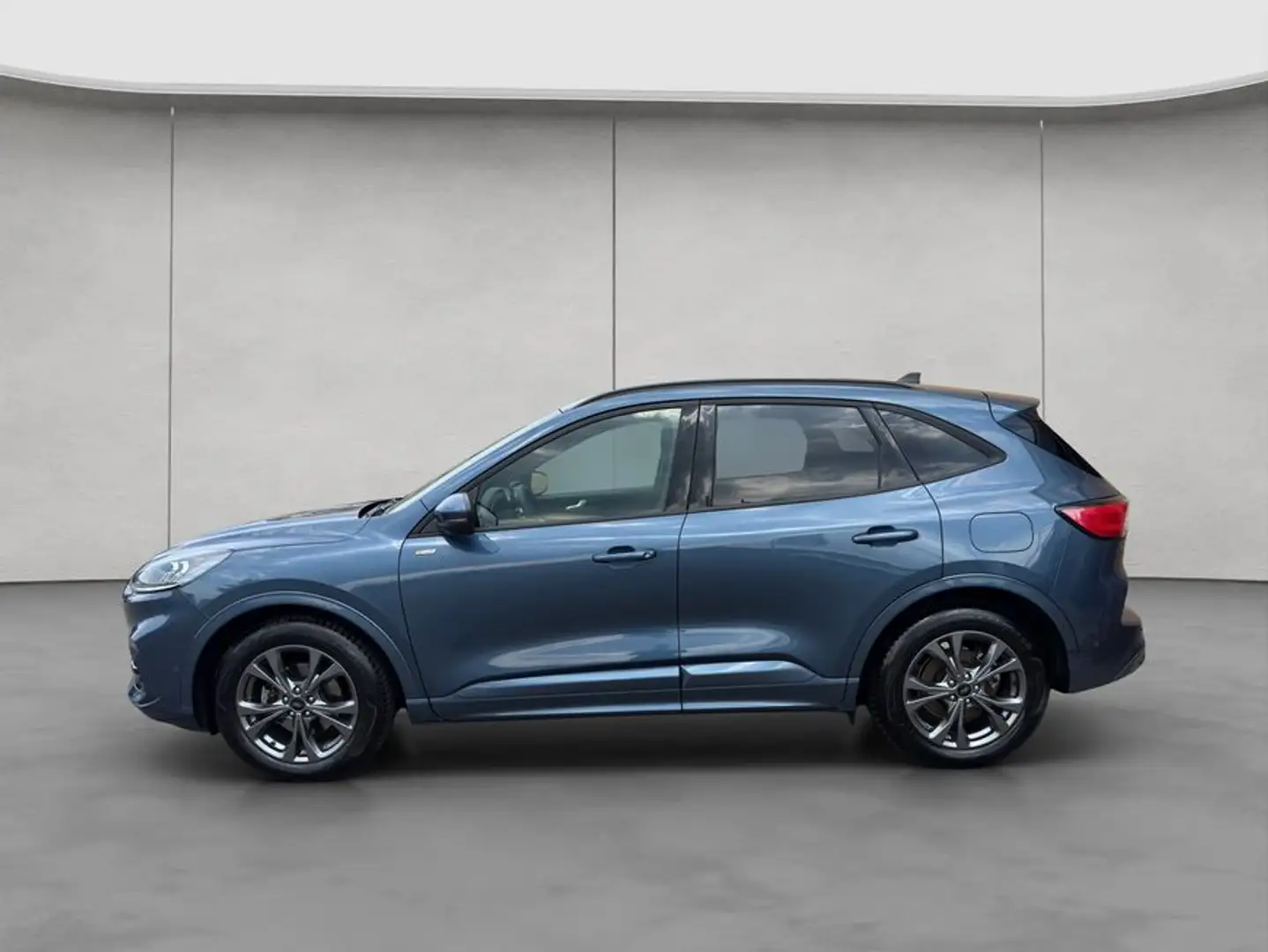 Ford Kuga 1.5 EcoBoost ST-LINE X Blau - 2