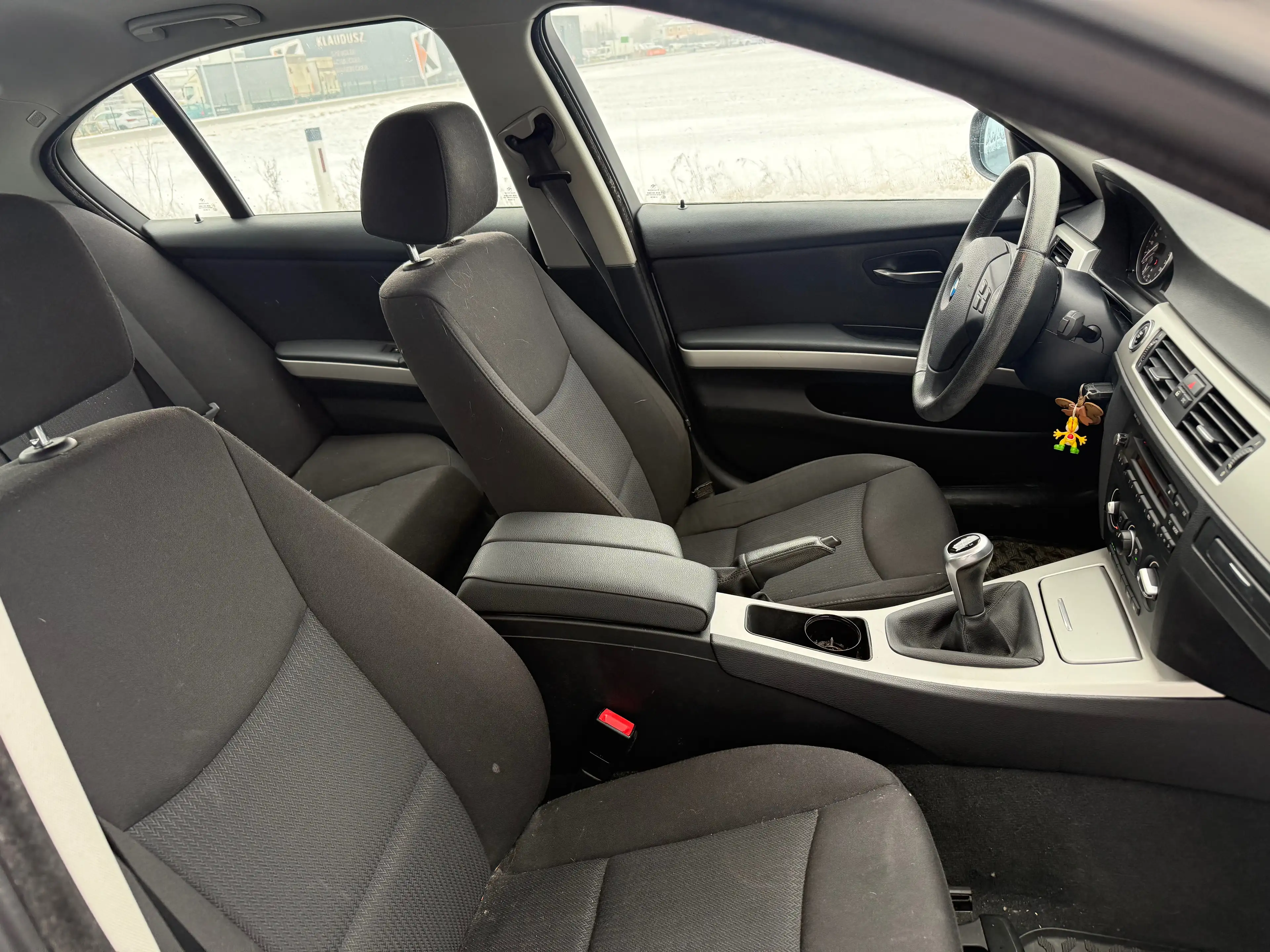 BMW 316 i ID:46 — photo 9