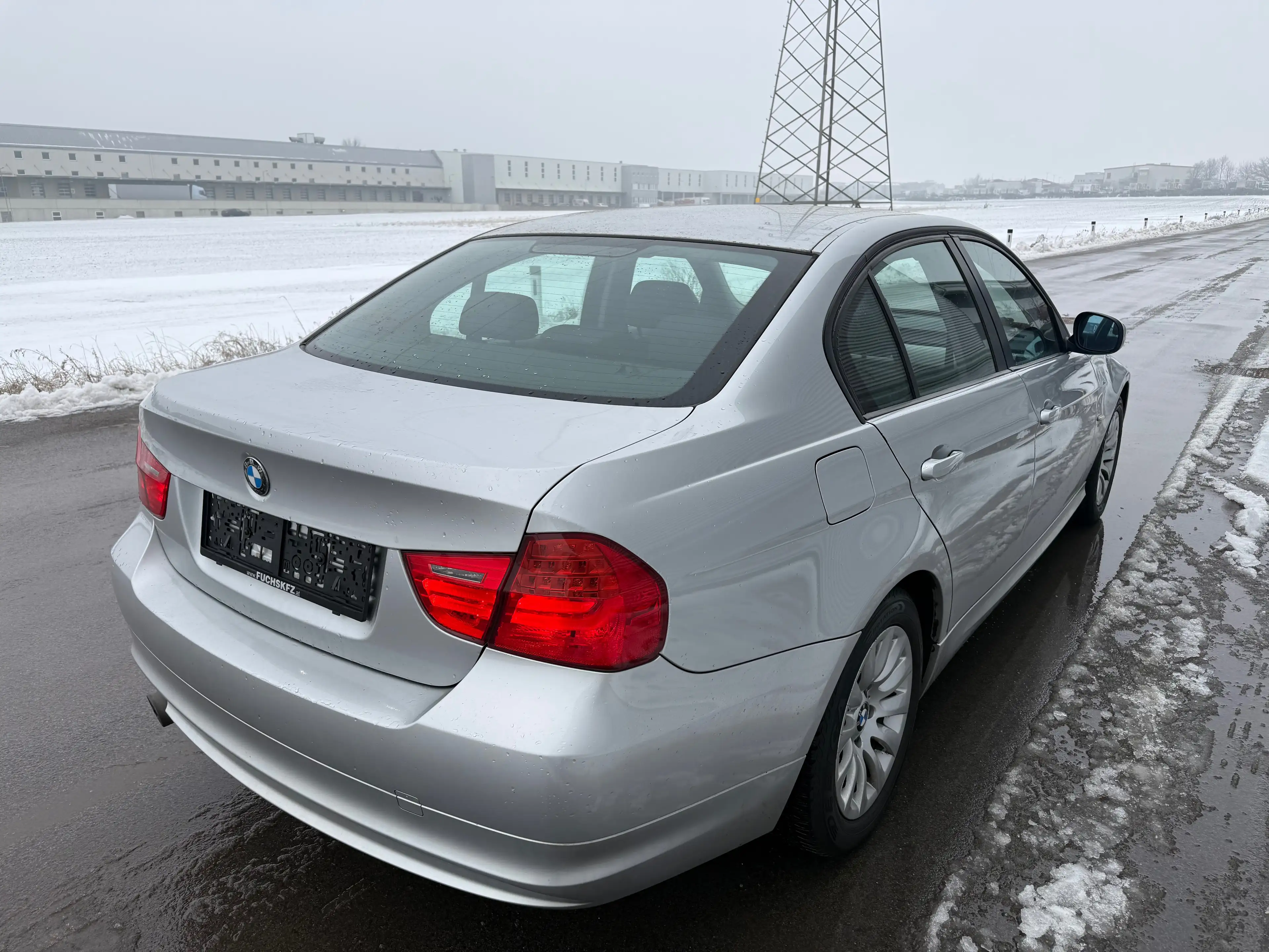 BMW 316 i ID:46 — photo 7