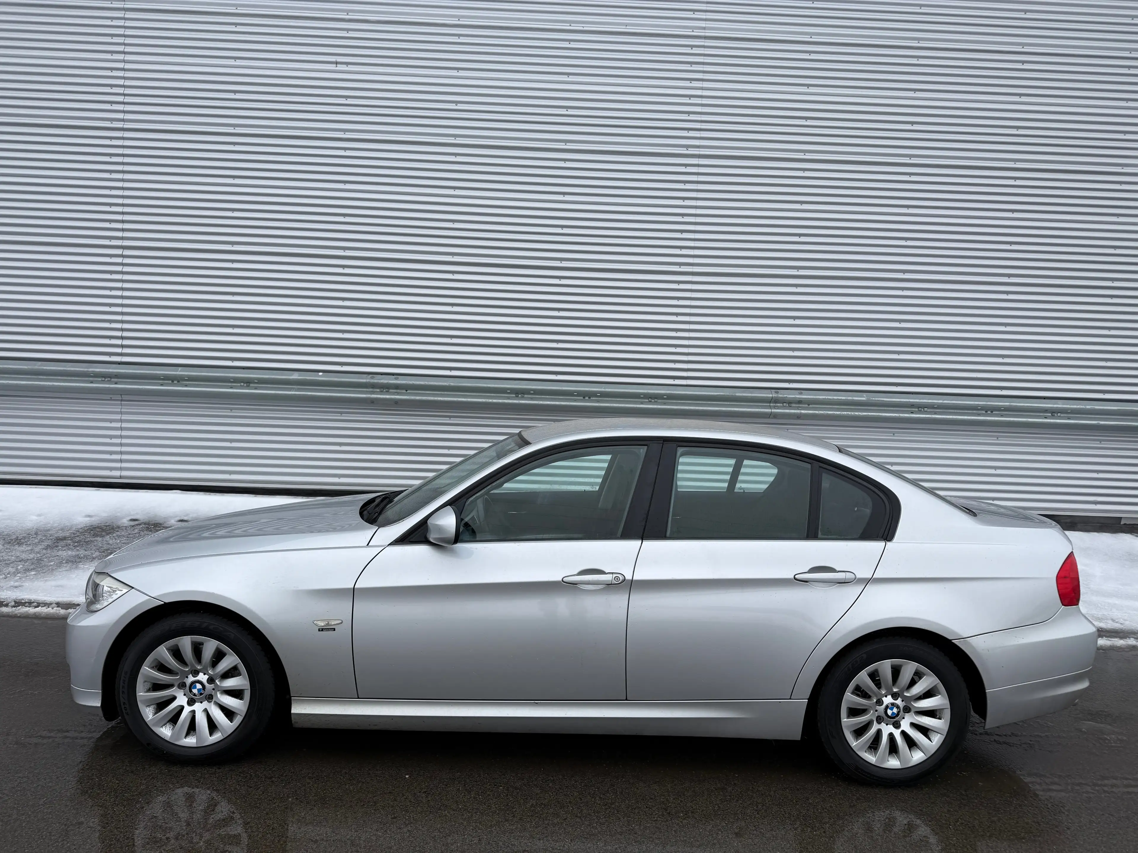 BMW 316 i ID:46 — photo 4