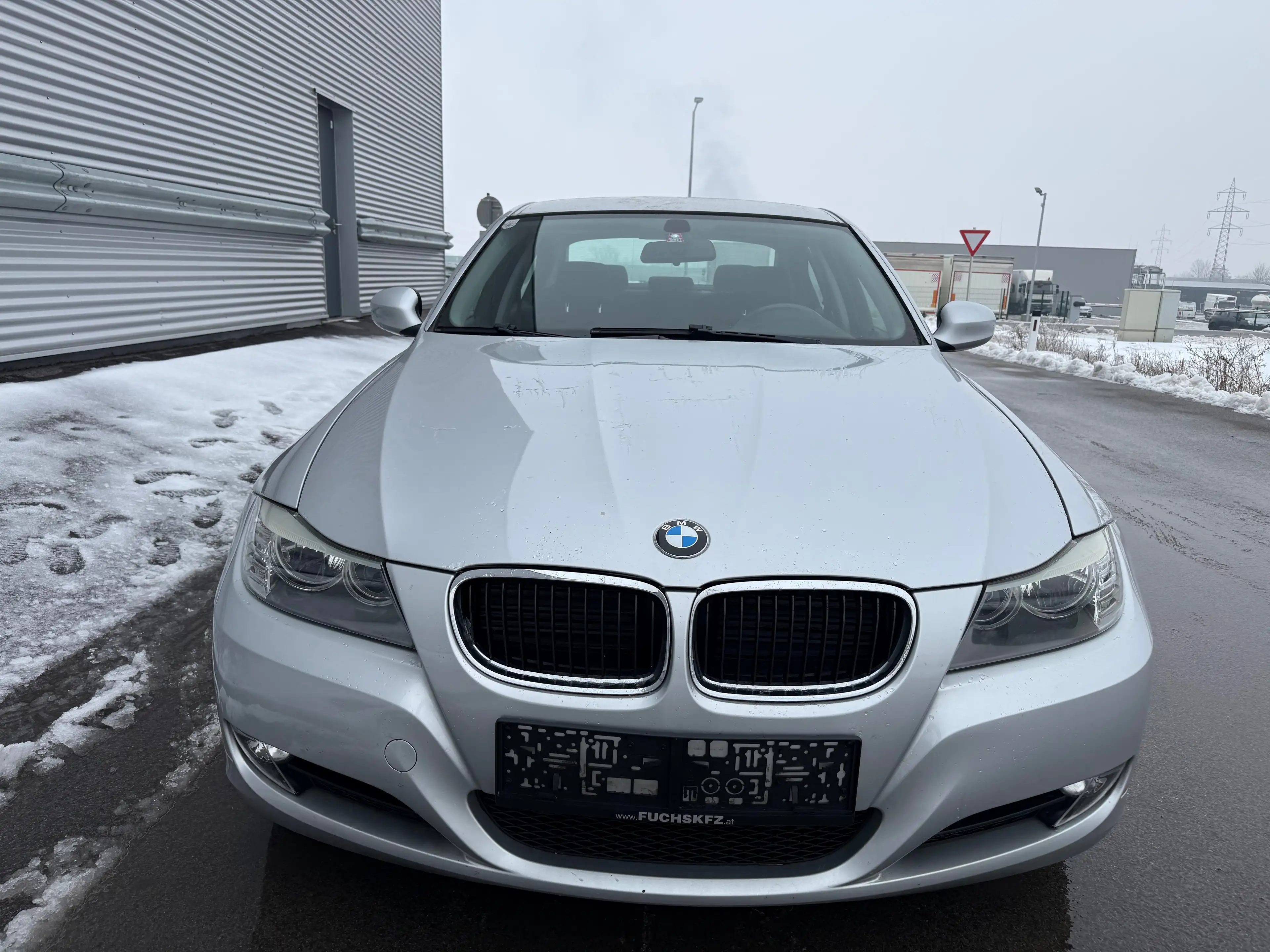 BMW 316 i ID:46 — photo 3