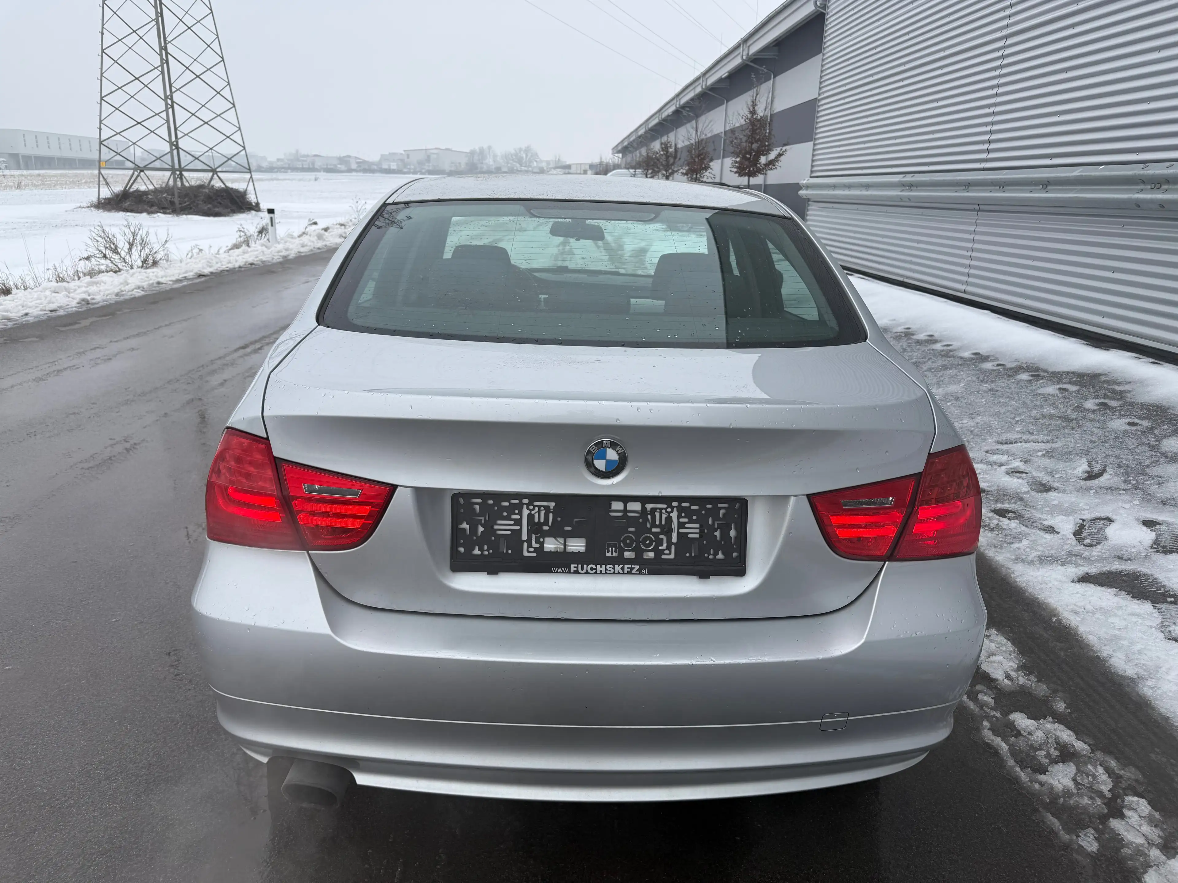 BMW 316 i ID:46 — photo 6