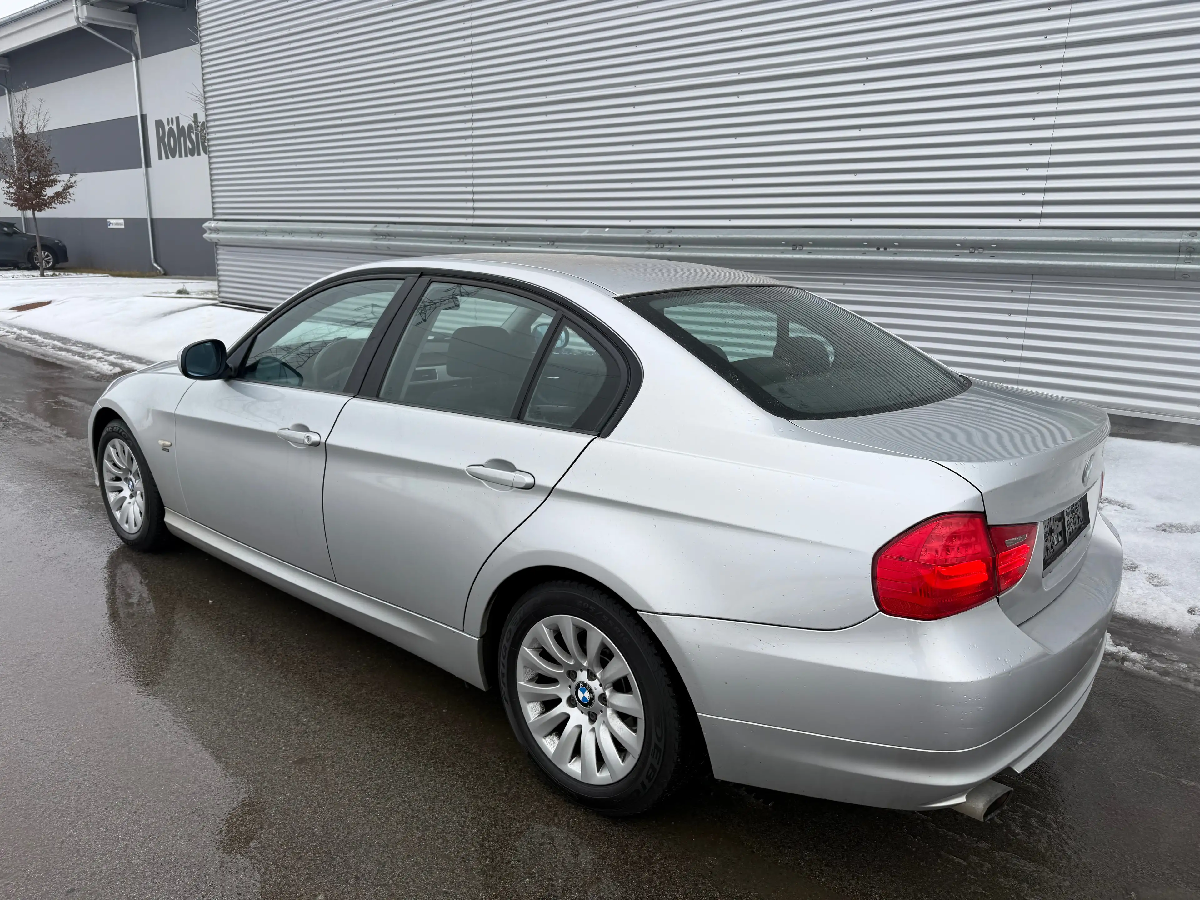 BMW 316 i ID:46 — photo 5