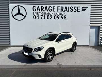 220 d Fascination 4Matic 7G-DCT