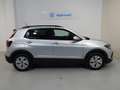 Volkswagen T-Cross 1.0 TSI Life 70kW Argent - thumbnail 3