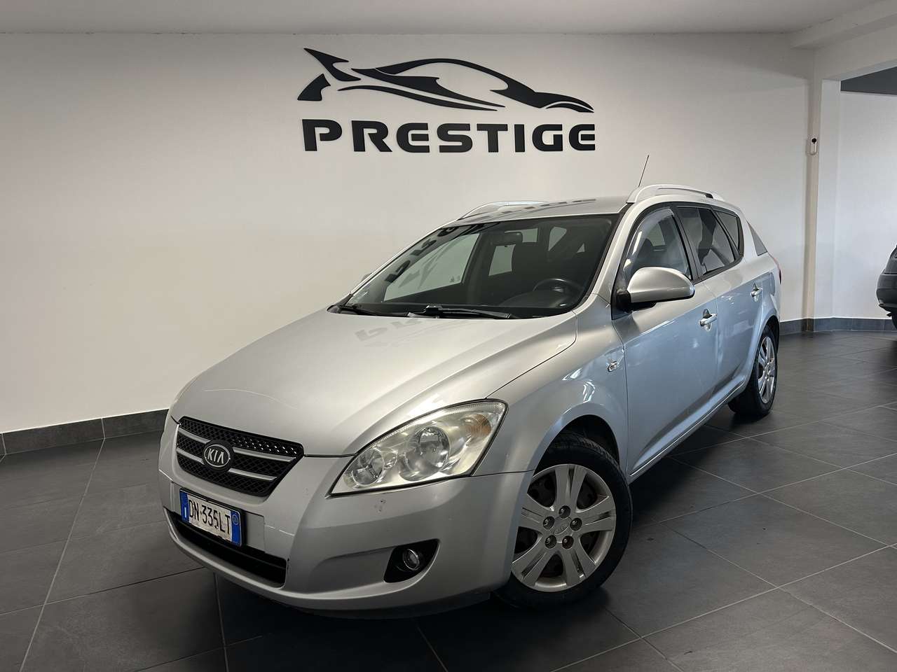 Kia Ceed / cee\'d CEED S.W 1.6 CRDI 115CV PRONTA CONSEGNA NEOPATENTA