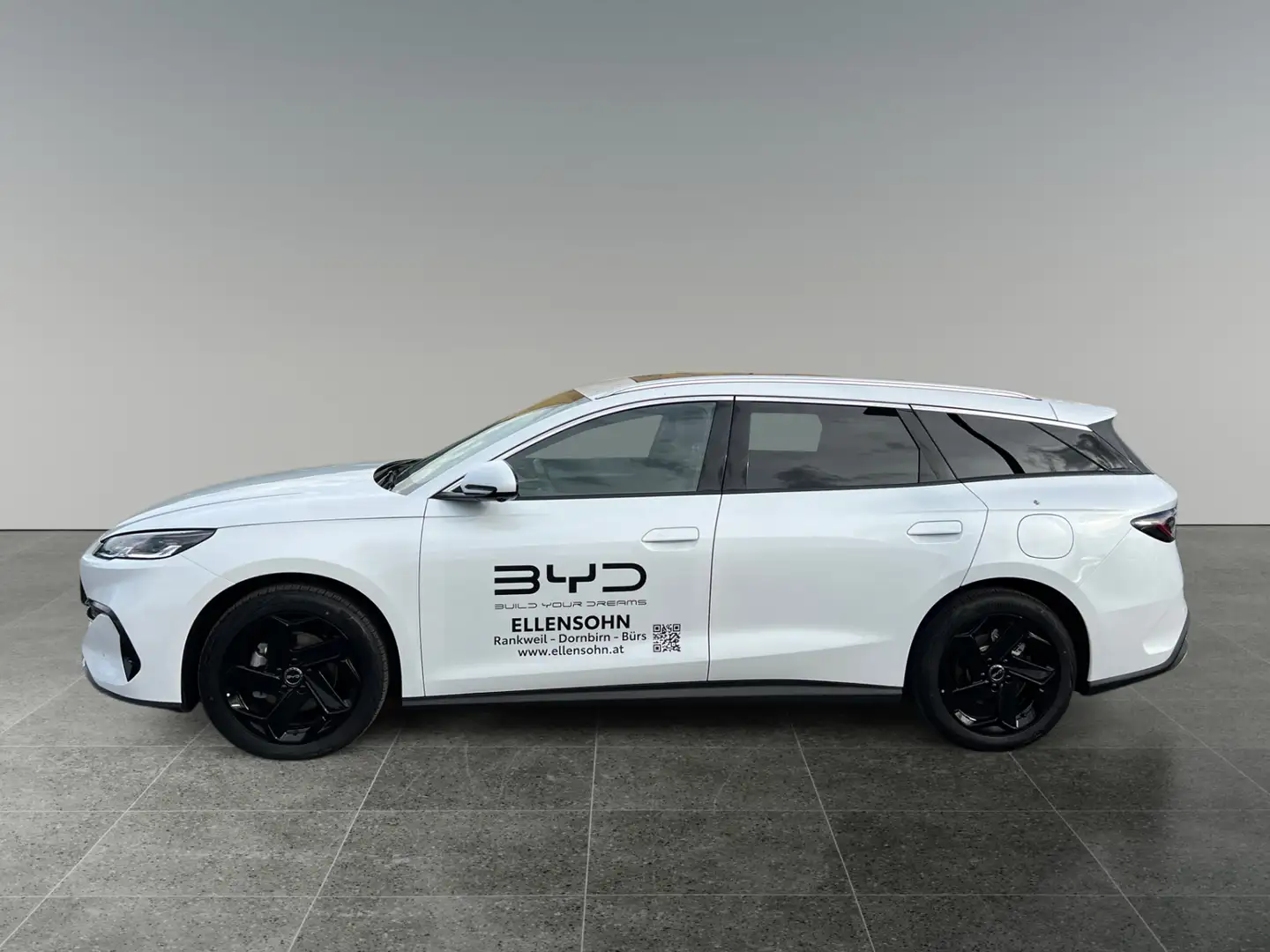BYD SEAL 6 DM-i Touring Comfort Lite Weiß - 2