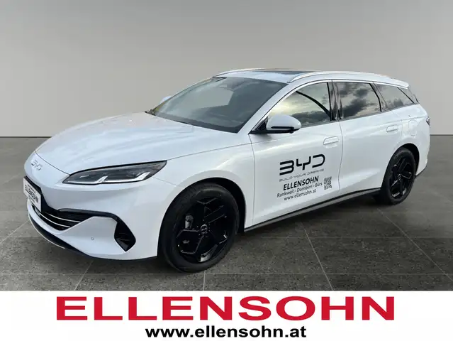 BYD SEAL 6 DM-i Touring Comfort Lite