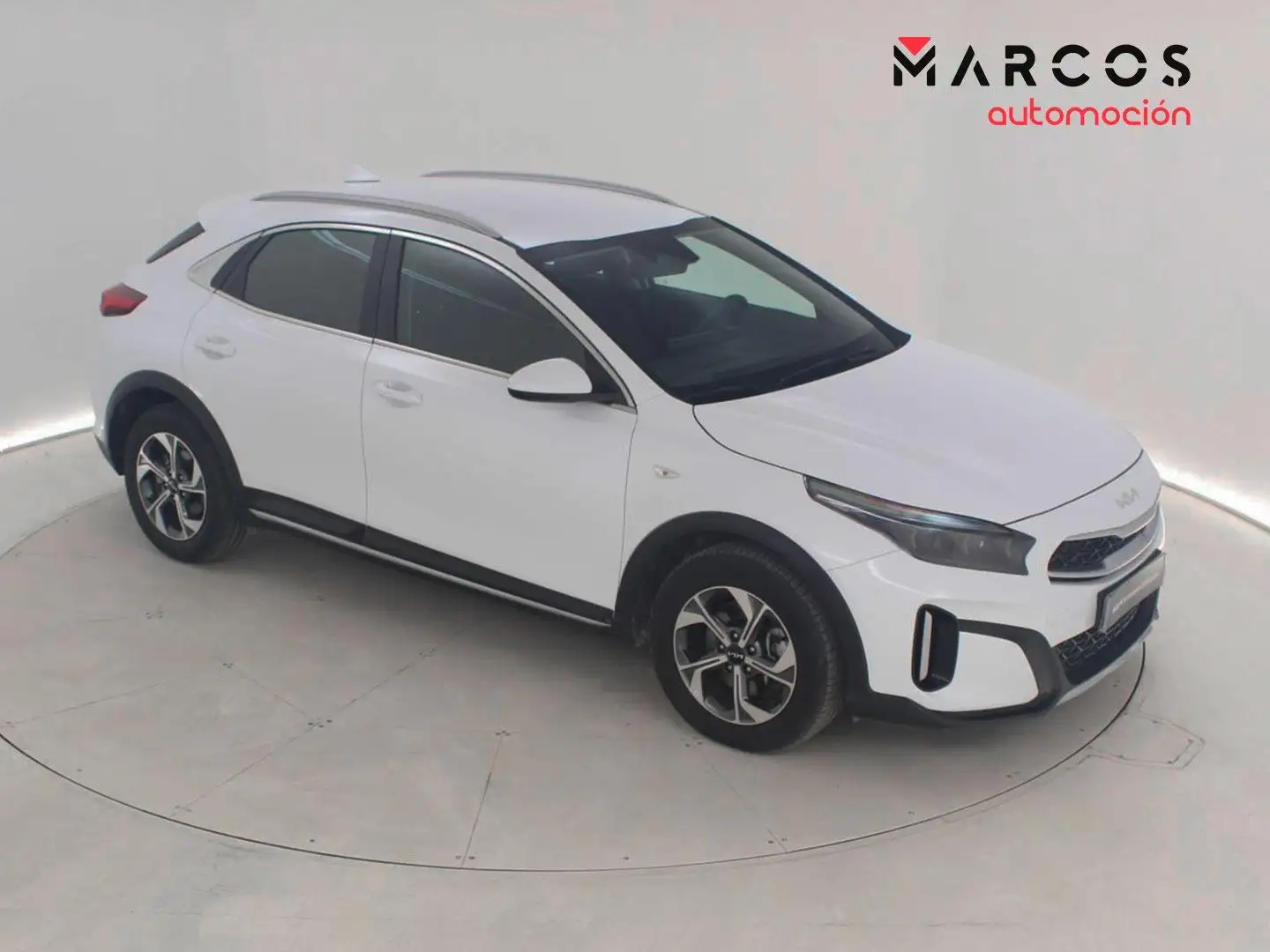 Kia XCeed 1.0 T-GDi Drive Blanco - 2