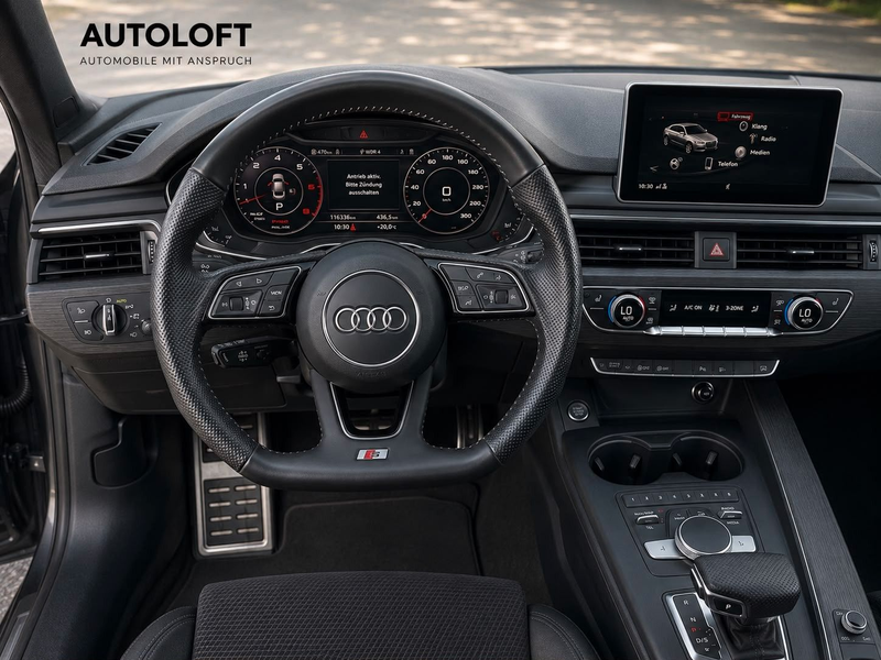 Audi A5 Coupe quattro Sport PANO/B&O/AHK/LED/2H./ACC — photo 6
