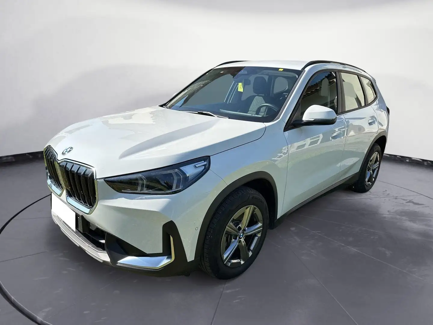 BMW X1 sDrive 20i xLine Blanco - 1