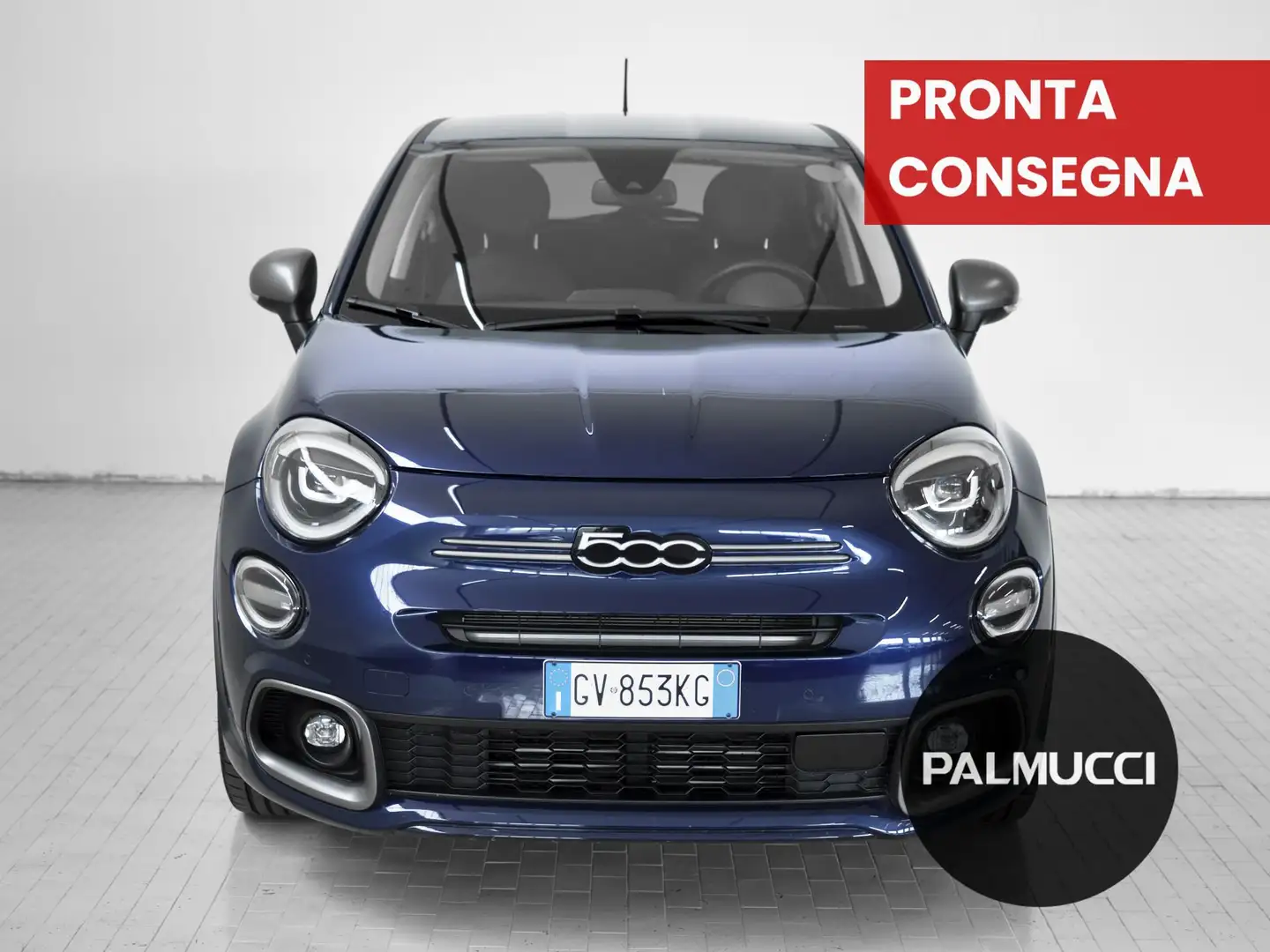 Fiat 500X 1.3 MultiJet 95 CV Sport - 2