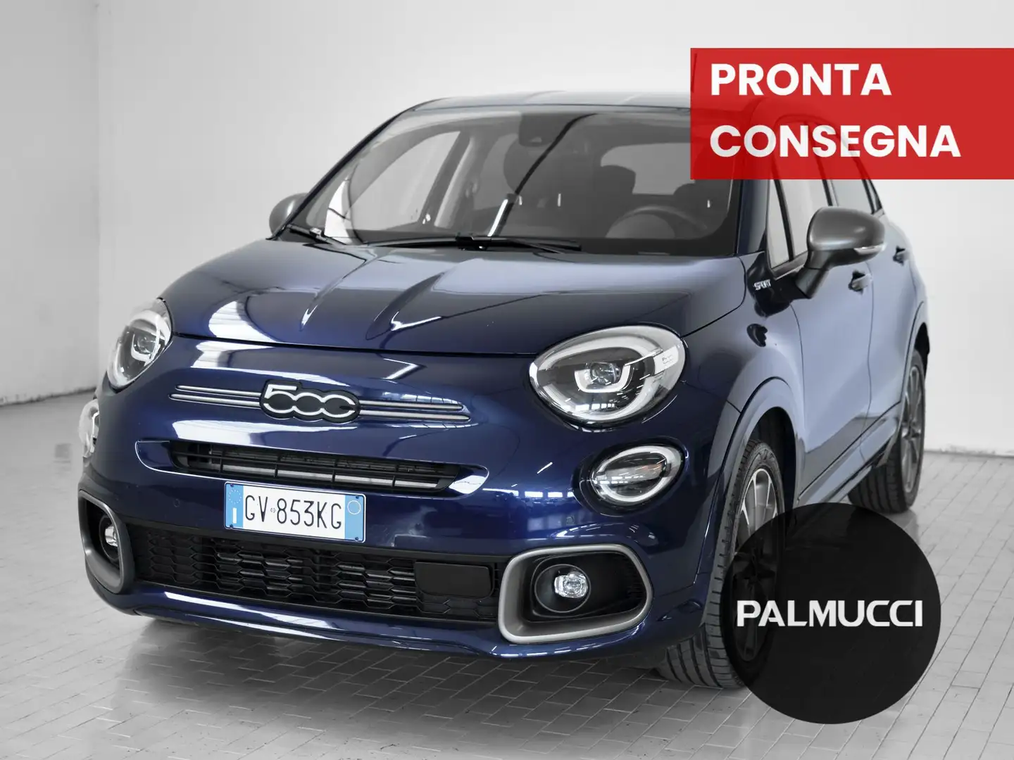 Fiat 500X 1.3 MultiJet 95 CV Sport - 1