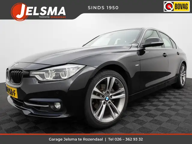 BMW 318 3-serie 318i Executive Aut., Sport-line | Navi | N