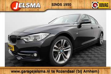 3-serie 318i Executive Aut., Sport-line | Navi | N