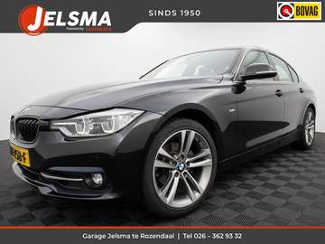 3-serie 318i Executive Aut., Sport-line | Navi | N