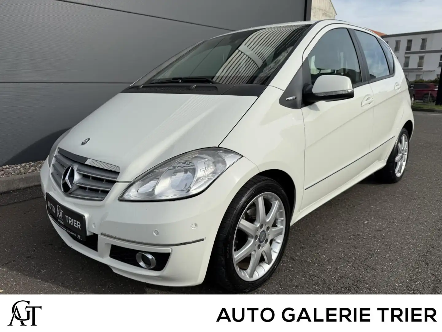 Mercedes-Benz A 180 CDI BD PDC KLIMA MFL ZV Klima Einparkhilfe Weiß - 1