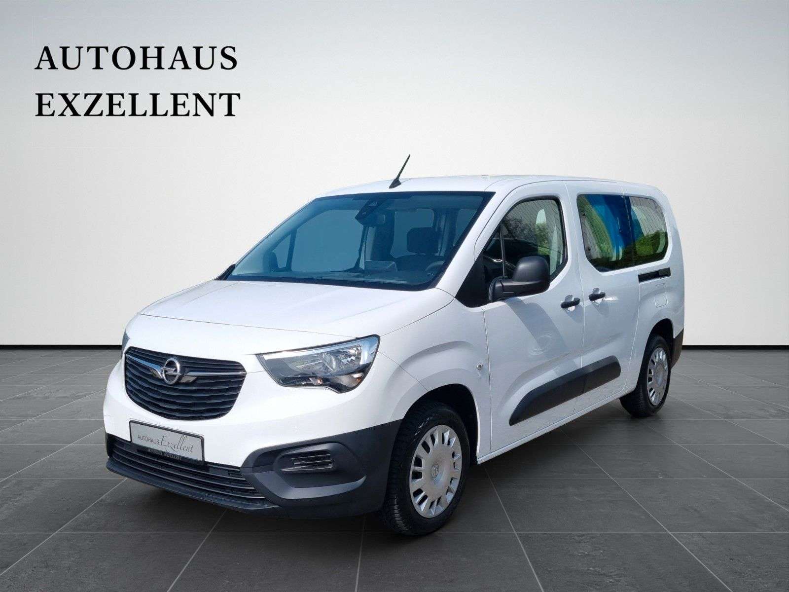 Second hand Opel Combo 