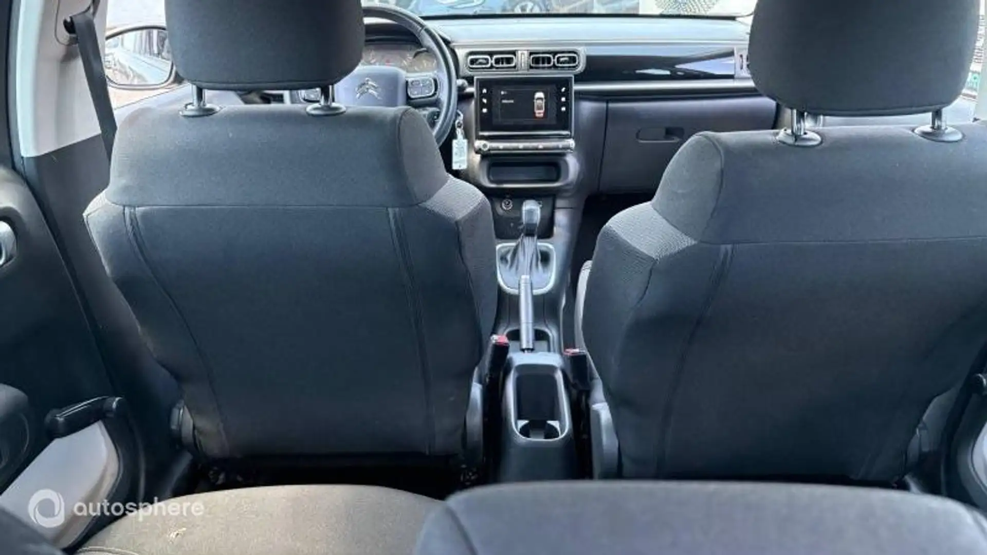 Citroen C3 1.2 PureTech 110ch S\u0026S Shine EAT6 - 2