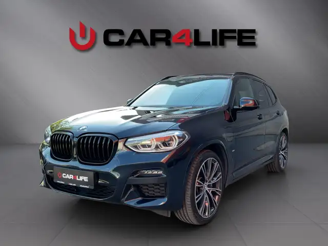 BMW X3 xDrive 30e M Sport|360Kamera|M-Paket|Head-Up|Voll