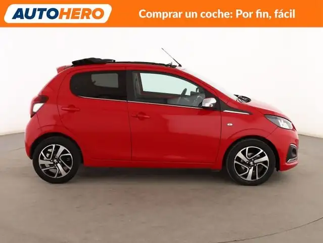Peugeot 108 view 7