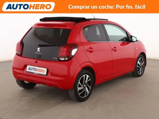 Peugeot 108 view 6