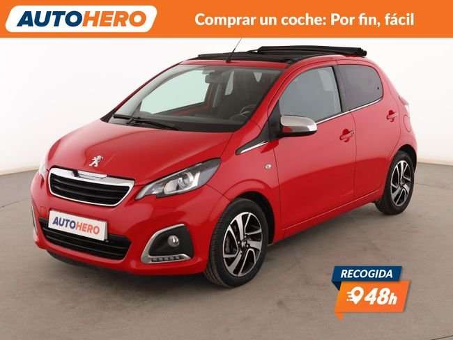 Peugeot 108 1.0 VTi TOP Allure - foto 1