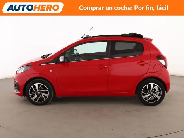 Peugeot 108 view 3