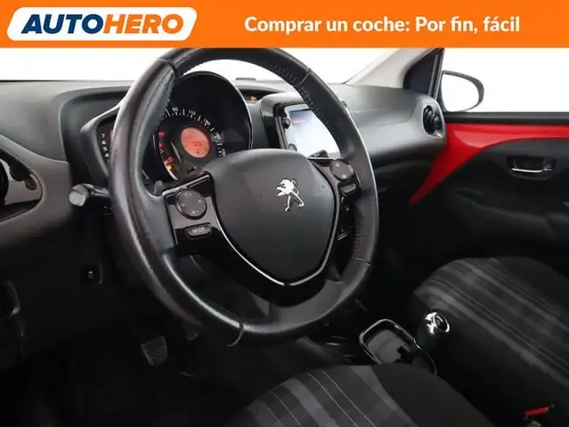 Peugeot 108 view 12