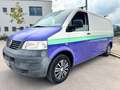 Volkswagen T5 Transporter 2.5TDI 4Motion lang Sperre EXPORT Weiß - thumbnail 6